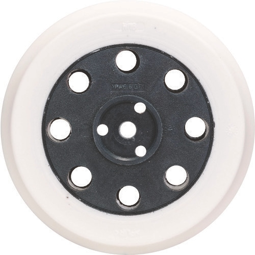 ボッシュ ラバーパッド125mmハード