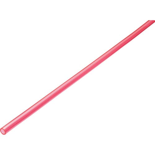 潤工社 耐水軟質ポリウレタンチューブ UF 6X4