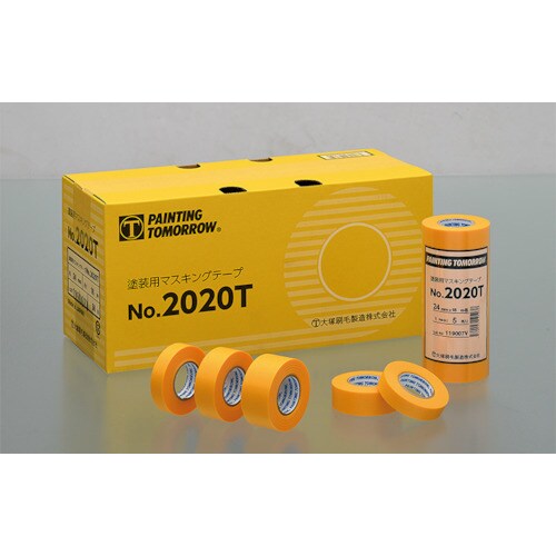 大塚 マルテー マスキングテープ NO.2020T