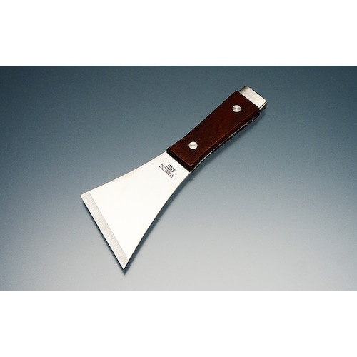 大塚 ステンハンマー付皮すきAX 75ミリ