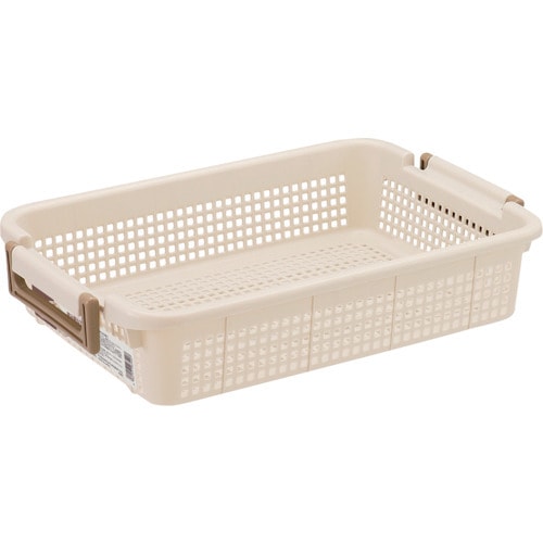 ライフナビ 重ね収納バスケット(MS) IV F2