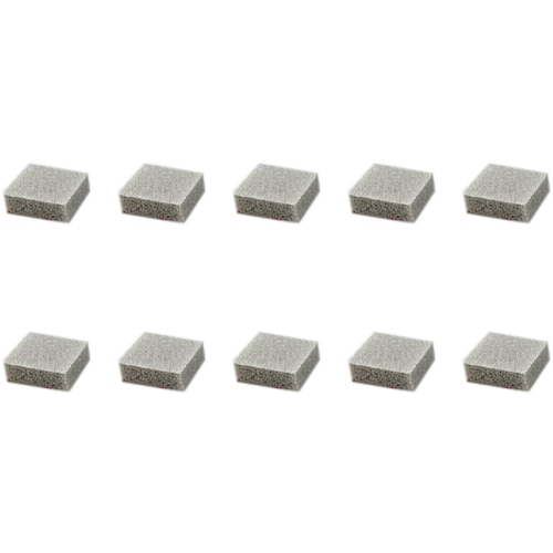 プロクソン スポンジ研磨材ファイン10枚四角