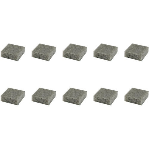 プロクソン スポンジ研磨材マイクロファイン10枚四