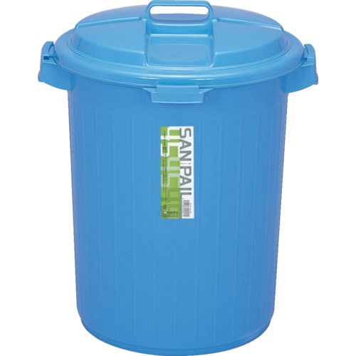 SANKO pla 500419 フタ付きごみ箱