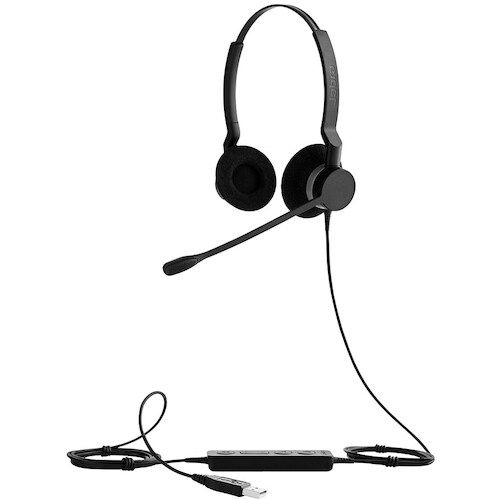ジャブラ Jabra BIZ 2300 USB D
