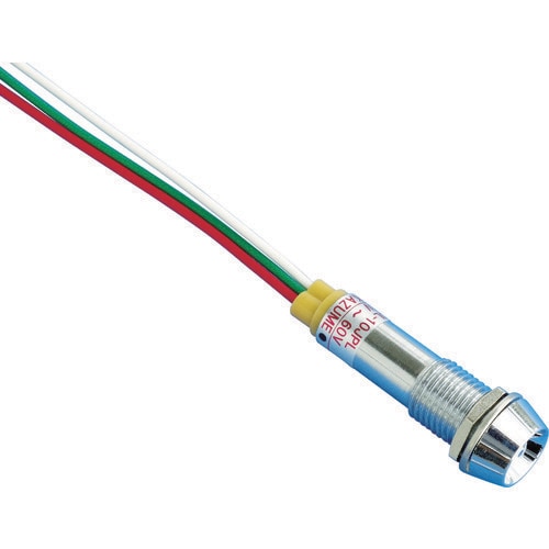 サカズメ 2色(赤・緑)点灯LED表示灯 2DUL