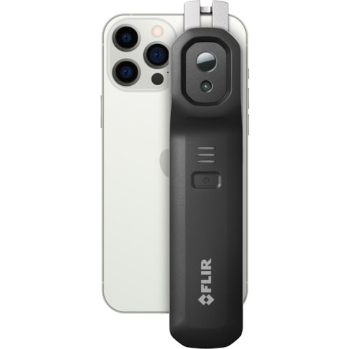 FLIR スマホ/タブレット用ワイヤレスサーモグラ