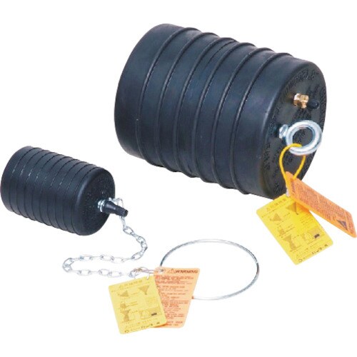 カンツール 管内止水用品 シングルサイズ・テストボ