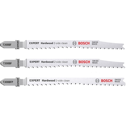 ボッシュ ジグソーブレード 3本セット