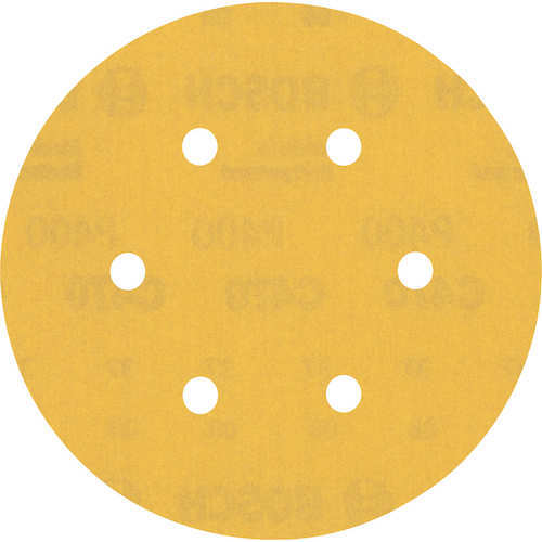 ボッシュ ランダムアクションサンダーペーパー C4