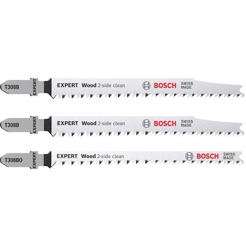 ボッシュ ジグソーブレード 3本セット