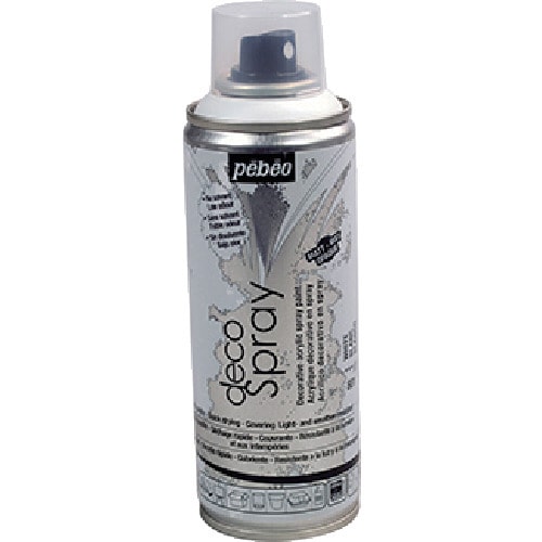ペベオ デコスプレー200ml マット色 ホワイト