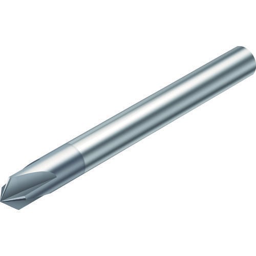 サンドビック 面取り加工用超硬エンドミル コロミル