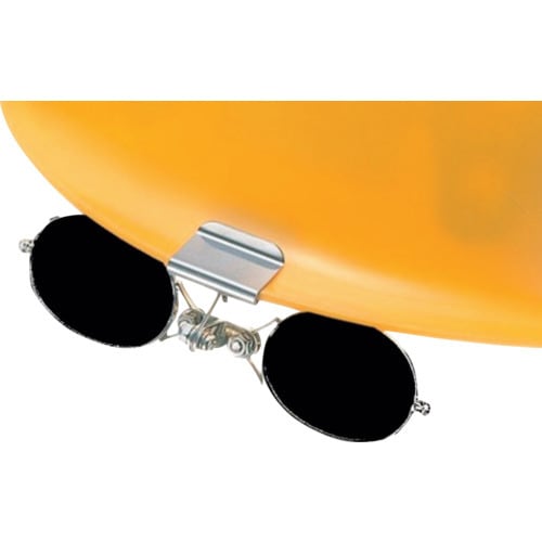 トーアボージン コンパクト(カニ目)ヘルメット取付