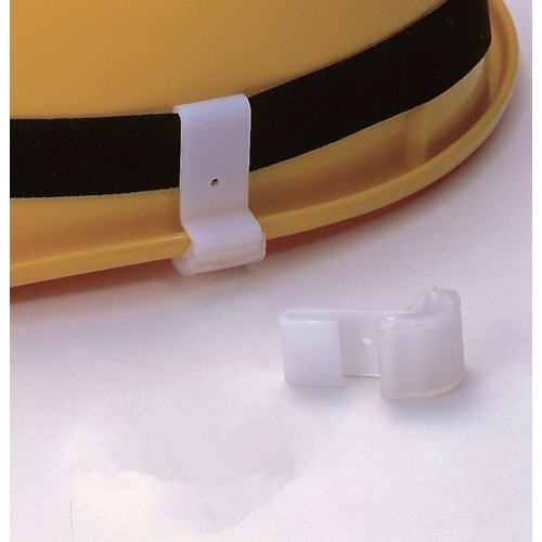 トーアボージン ゴーグルクリップ(溝つきヘルメット