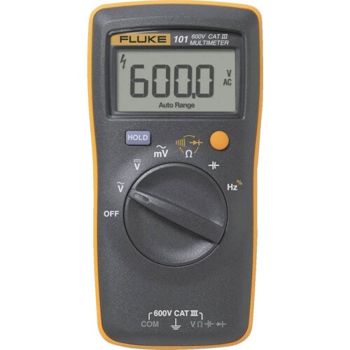 FLUKE ポケットサイズ・マルチメーター