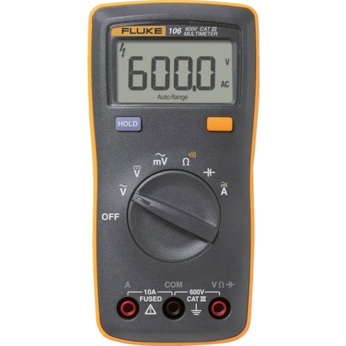 FLUKE ポケットサイズ・マルチメーター