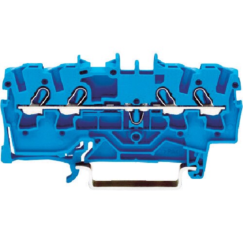 WAGO スプリング式中継端子台 2002シリーズ