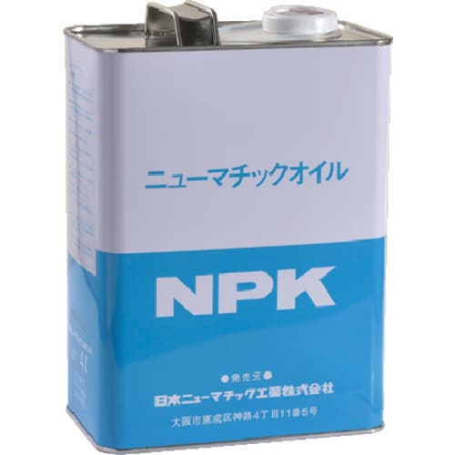NPK エアーツール専用オイル ニューマチックオイ