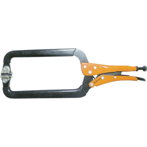 GRIP−ON 軽量C型クランプ 270mm