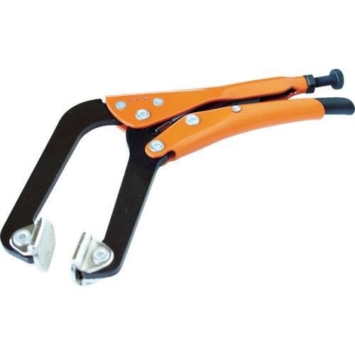 GRIP−ON ミニクランプ 60度 190mm