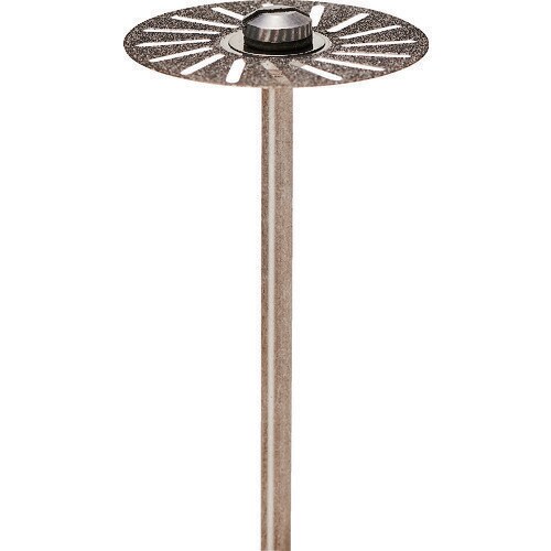 ナカニシ 電着ダイヤモンドディスク#320刃径22