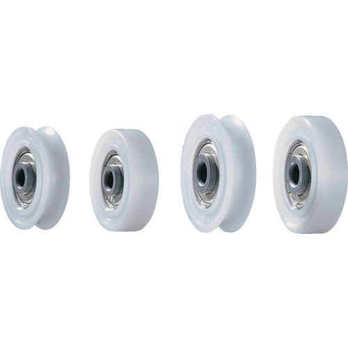 ヨコヅナ ベアリング入 ジュラコン(R)車 車のみ