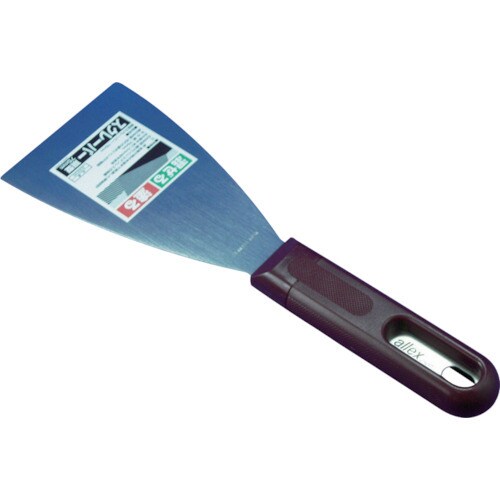 ALLEX スクレパー 扇型 76mm