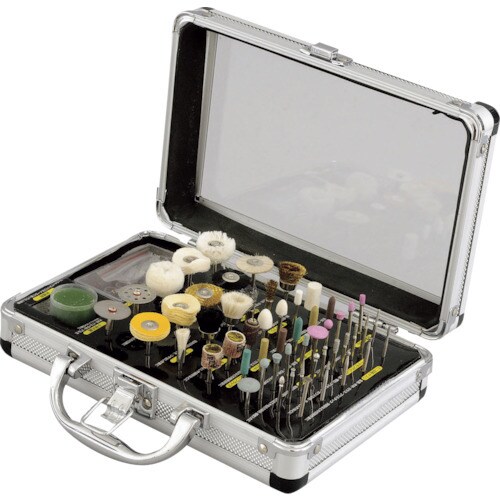 RELIEF 100pcs.ロータリーツール組