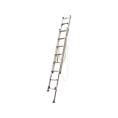 LGW44GD 脚アジャスト式2連はしご