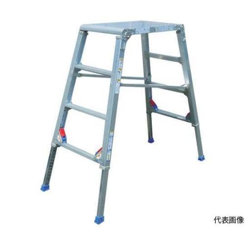 折りたたみ式足場台 マイティステップ 脚