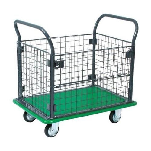 307EBN ハイグレード運搬車 金網付