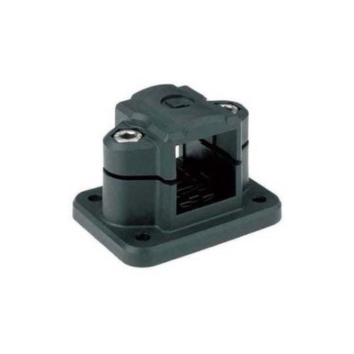 パイプジョイントクランプ30角パイプ用(