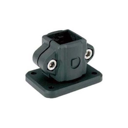 パイプジョイントクランプ30角パイプ用(