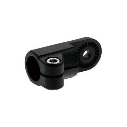 パイプジョイントクランプ18丸パイプ角度