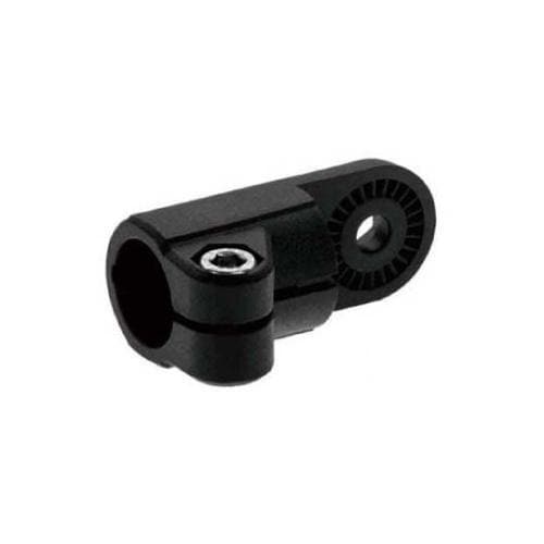 パイプジョイントクランプ30丸パイプ角度