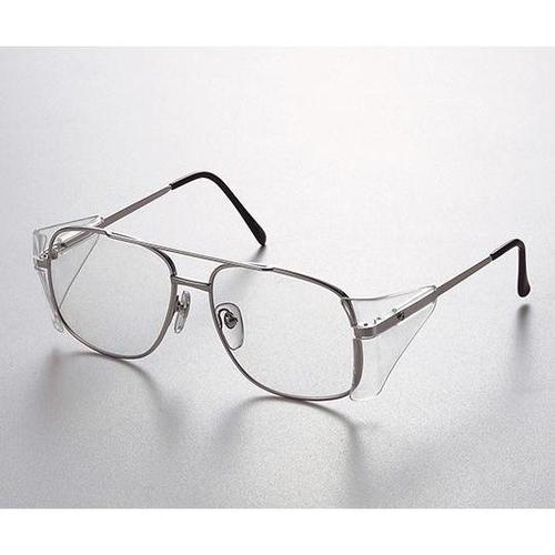 保護めがね メタルフレーム メンズスペシ