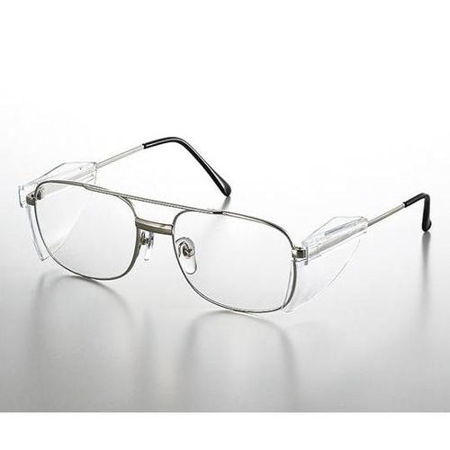 保護めがね メタルフレーム サイドフリー