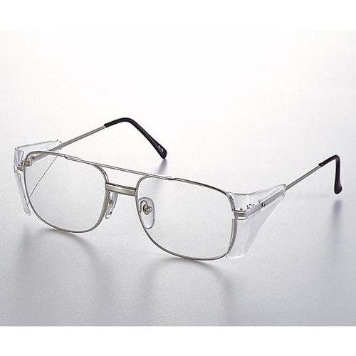 保護めがね メタルフレーム 軽量メタル