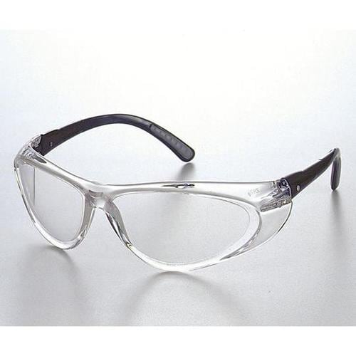 保護めがね 防曇 テンプル長さ・角度調整