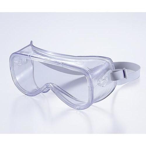 ゴーグル 防爆形 両面防曇 回転バンド式
