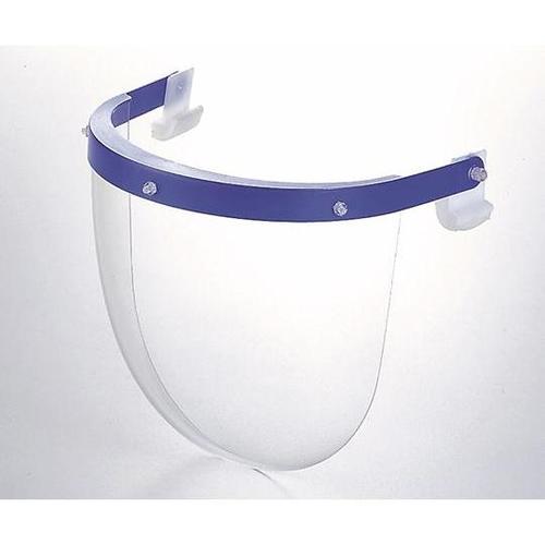 防災面 ヘルメット用 オールプラスチック