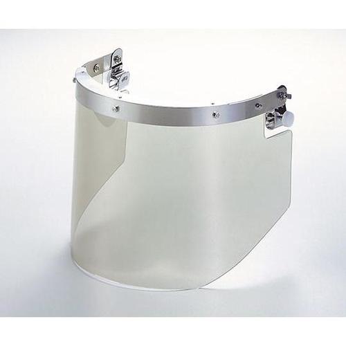 防熱面 ヘルメット用 軽量ポリカーボネイ