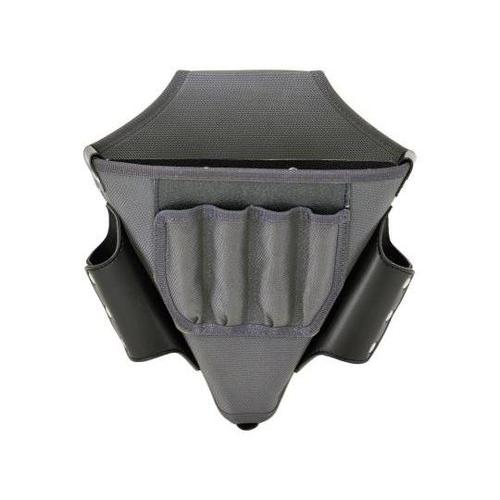 775−33 地ベラ腰袋 灰