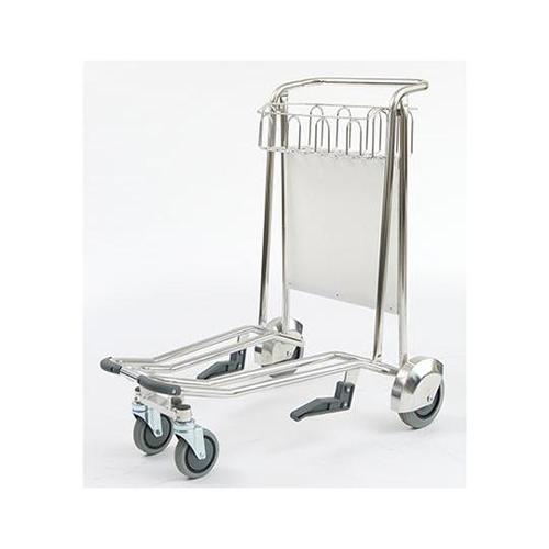 SH−59LSステンレス4輪バゲジカート