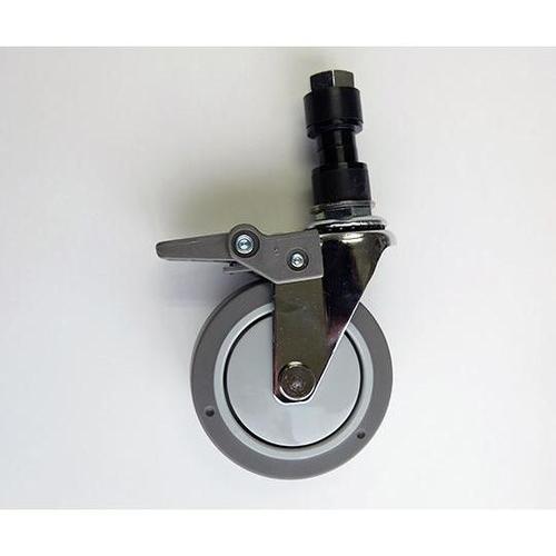 キャスター 75USKBR22 ゴム止め