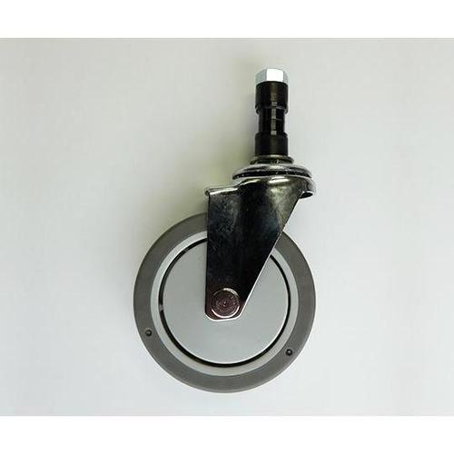 キャスター 100UKBR22 ゴム止め