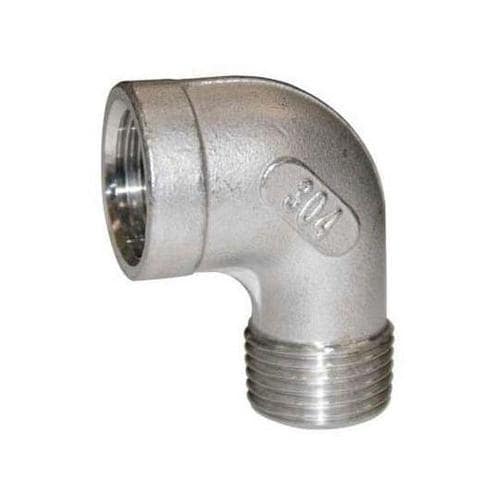 50SUSSE ステンレス エルボ