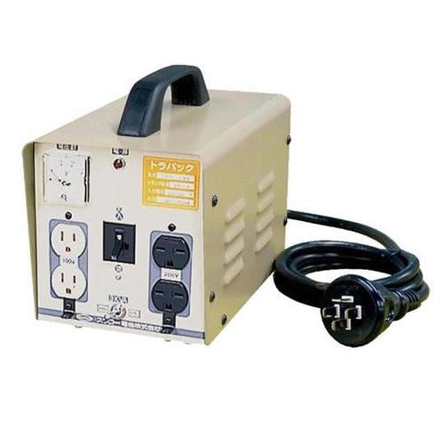 TBN300携帯用トランス3KVA