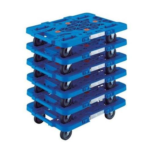 まとめ買い 樹脂製平台車 ルートバン M